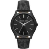 Michael Kors Mk8908 vyriškas laikrodis, juodas, Mk8908