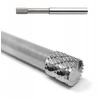 Micro mini Freza sukamasis dildė tikslus Vhm fi 4 mm x 50 kotas 4