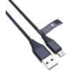 Micro usb kabelis | greitas įkroviklis android greito įkrovimo nailoninis pintas suderinamas su huawei / p9 lite