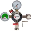 Gertuvė Micromatic slėgio reguliatorius co² 3 bar su lygio indikatoriumi premium plus