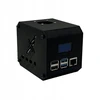 Microtower korpusas Raspberry Pi 4 Nas Chia Omv