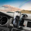 Midgard telefono laikiklis, automobilinis laikiklis su geliniu siurbtuku išmaniesiems telefonams