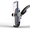 Midgard telefono laikiklis, automobilinis laikiklis su geliniu siurbtuku išmaniesiems telefonams