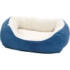 Midwest Homes for Pets Cuddle gultas šuniui, mėlyna, maža