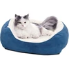 Midwest Homes for Pets Cuddle gultas šuniui, mėlyna, maža