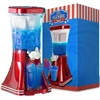 Mikamax "slush" ledų gaminimo aparatas, 1l, retro dizainas