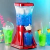 Mikamax "slush" ledų gaminimo aparatas, 1l, retro dizainas
