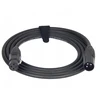 Mikrofoninis kabelis Klotz Mc5000 Roxtone Xlr 25m storas tvirtas