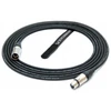 Mikrofoninis kabelis Xlr Sommer Neutrik 4m Hq