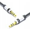 Mikrofono kabelis 3.5mm Trrs į Trs, 2m