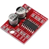 Mini Dc Variklio Valdiklis Dual Channel 1.5a x 2 Pwm Žingsninis