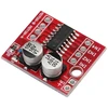 Mini Dc Variklio Valdiklis Dual Channel 1.5a x 2 Pwm Žingsninis