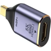 Mini Displayport 1.4 į Hdmi 2.0 Adapteris 8k 60hz Uhd 4k