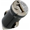 Mini dunlop usb automobilinis įkroviklis į lizdą