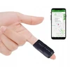 Mini gps lokatorius S7 1000mah kuprinei pasiklausymas diktofonas programėlė be abonemento