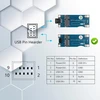 Mini Pci-e Wwan/lte adapteris su Sim lizdu motininėms plokštėms