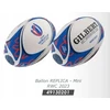 Mini regbio kamuolys Gilbert Replika Rwc 2023, dydis 1
