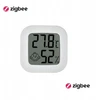 Mini temperatūros ir drėgmės jutiklis Zigbee 3.0 Tuya Lcd Išmanusis namas
