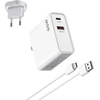 Miniware Ts101 lituoklis suvirinimo aparatas i antgaliai usb-c pd eu kištukas maitinimo šaltinio rinkinys nešiojamas skaitmeninis 65w greito kaitinimo temperatūra reguliuojama 50-400°c
