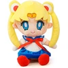 Minkštas pliušinis žaislas 25 cm Tsukino Usagi anime figūrėlė