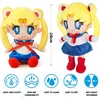 Minkštas pliušinis žaislas 25 cm Tsukino Usagi anime figūrėlė