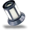Mistervac lamelių filtras, pakaitinis filtras, suderinamas su Clatronic Bs 1304 Eco-cyclon