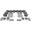 Mitsubishi Pajero 1 3 durų / Body Lift 25mm / Liftas 1 colis / varžtai 10.9
