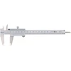 Mitutoyo preciziškas vernjerinis slankmatis su fiksavimo varžtu Din 862, matavimo diapazonas 0–150 mm, 1 vnt., 530–101