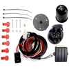 Mobicool Micromel 7 Pin priekabos modulio jungtis Skoda Octavia 2 Ii Fl nuo 2004