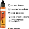 Molotow One4all Refill Mo693006 papildomas rašalas permanentiniams markeriams, 30 ml