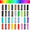 Monobin paracord, 550 paracord rinkinys - daugiafunkcinės paracord virvės ir pilni priedai paracord apyrankėms, dirželiams, šunų antkakliams (36 colors-b)
