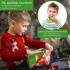 Monte Stivo® Junior žiūronai vaikams, 8x21 su didinamuoju stiklu ir kompasu, palyginimo nugalėtojas, dovanų rinkinys, žaislas berniukams ir mergaitėms nuo 4 metų