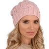 Moterims šilta kepurė "beanie" - Elastinga, stilinga, universali