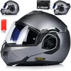 Motociklininko šalmas | Ls2 ff906 advant solid | atverčiamas + pinlock