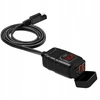 Motociklinis Usb įkroviklis Qc3.0 greitas įkrovimas