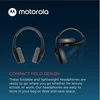 Motorola Audio ausinės, juodos