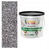 Mozaikinis dekoratyvinis tinkas System Tynk Kowalczyk M41, 25 kg, tamsiai pilkas