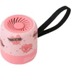 Kompiuterio kolonėlės Mr. Wonderful mini bluetooth kolonėlė su širdelės dizainu, veikimo trukmė 3-4 val., rožinė