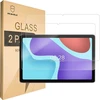 Mr.shield ekrano apsauga, suderinama su Alldocube Iplay 50 Pro/iplay 50 Pro Max [2 vnt.] Apsauginė stiklo plėvelė 9h kietumas, Hd skaidri ekrano apsauga