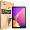 Mr.shield Ekrano apsauga, suderinama su Tcl Tab 8 Le/tcl Tab 8 [2 vnt.] Apsauginė stiklo plėvelė 9h kietumo, Hd skaidri ekrano apsauga