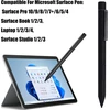 Ms403 stylus pen, suderinamas su microsoft surface pen surface pro 10 stylus pen surface pro 9/8/7/7+/6/5/4