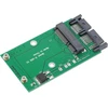 Msata į 1.8" micro sata adapterio kortelės modulis pci e ssd keitiklio kortelė, skirta xp/vista/7/sever 2008