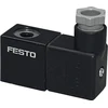 Msfw-230-50/60 (4540) solenoido ritė, montavimo padėtis: bet kokia, min. priveržimo laikas: 10 ms, darbo ciklas: 100%