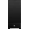 Msi Mag Forge 110r Mid-tower Atx korpusas (2 x Usb 3.0 jungtys, 1 x 120 mm A-rgb ventiliatorius įtrauktas, juodas, Rgb)