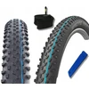 Mtb dviračio padanga 29x2.25 Schwalbe Racing Ray su kamera, šaukštu, komplektas padangos 29"