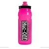 Muc-off Elite Fly gertuvė, rožinė, 550 ml, lengva, be Bpa sportinė gertuvė, gertuvė su ergonomišku uždarymu lengvam vandens srautui, 100% perdirbama