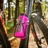 Muc-off Elite Fly gertuvė, rožinė, 550 ml, lengva, be Bpa sportinė gertuvė, gertuvė su ergonomišku uždarymu lengvam vandens srautui, 100% perdirbama