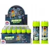 Muilo burbulai vaikams Sodo žaislas Mini burbulai Skate Bmx 55ml