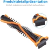 Multim atsarginės dalys, skirtos Philips Cp0667 Speedpro Max, suderinamos su Philips Speedmax Pro belaidžiu rankiniu dulkių siurbliu