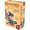 Munchkin 1+2 kortų žaidimas